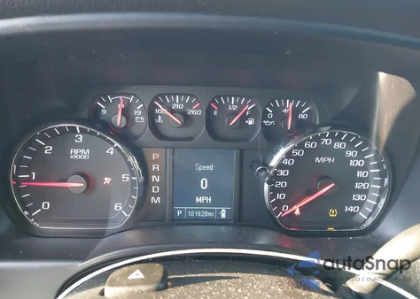 2015 Chevrolet Silverado 1500 Wt z USA, uszkodzony, nr VIN 1GCRCPEH4FZ171800